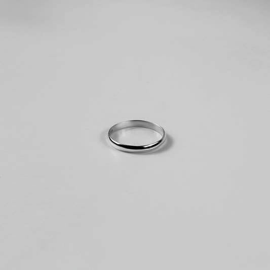 Brass Arcadian Grace Ring