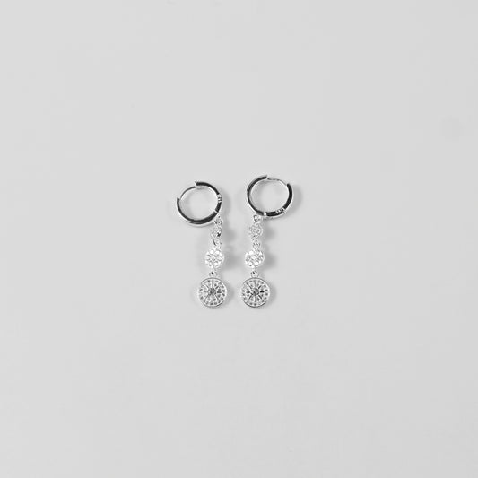Celestial Triptych Earring