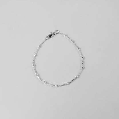 Rice Bead Satellite Bracelet