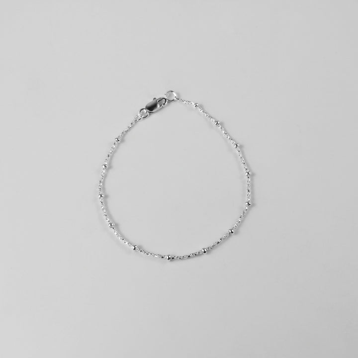 Rice Bead Satellite Bracelet