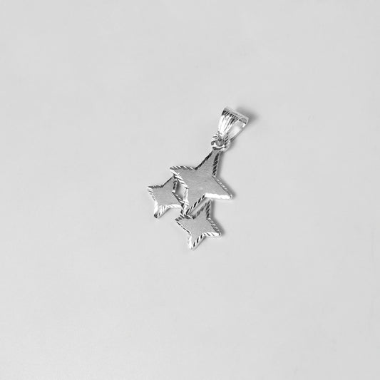 Stellar Anvil Pendant