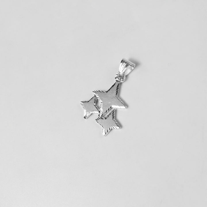 Stellar Anvil Pendant