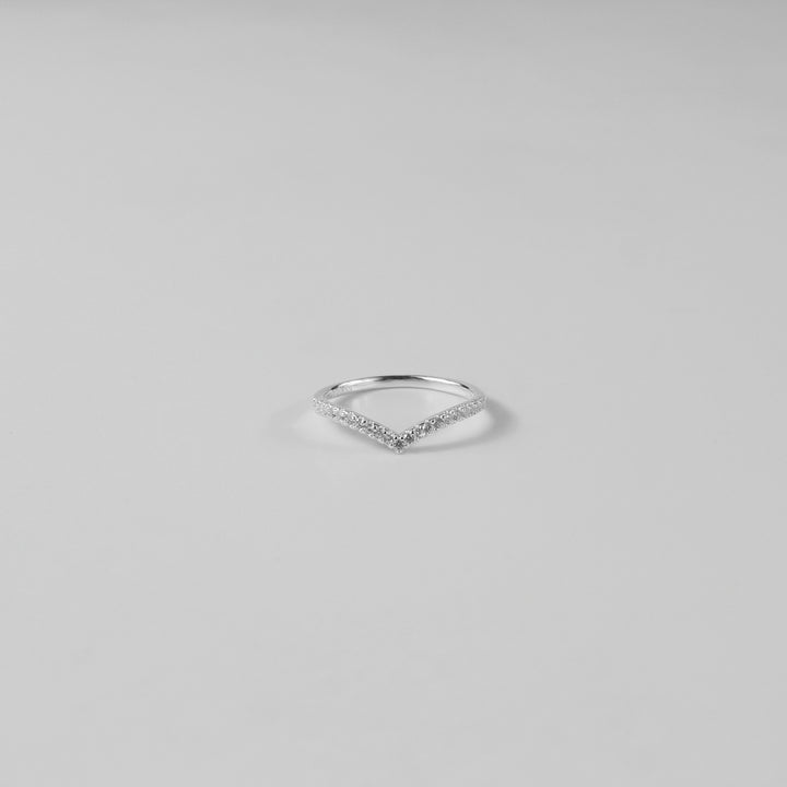 Vesper V Ring