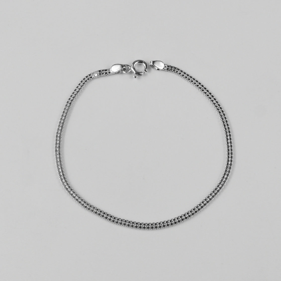 Flat Box Box Bracelet