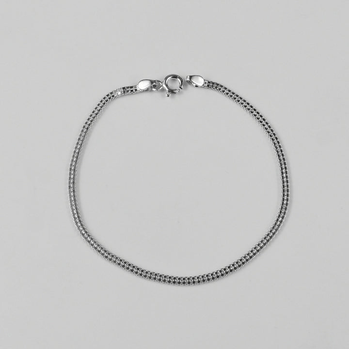 Flat Box Box Bracelet