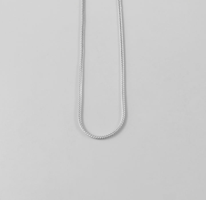 Flat Foxtail Chain