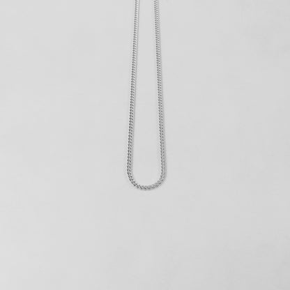 Thin Cuban Necklace