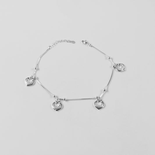 Willow Wisp Anklet
