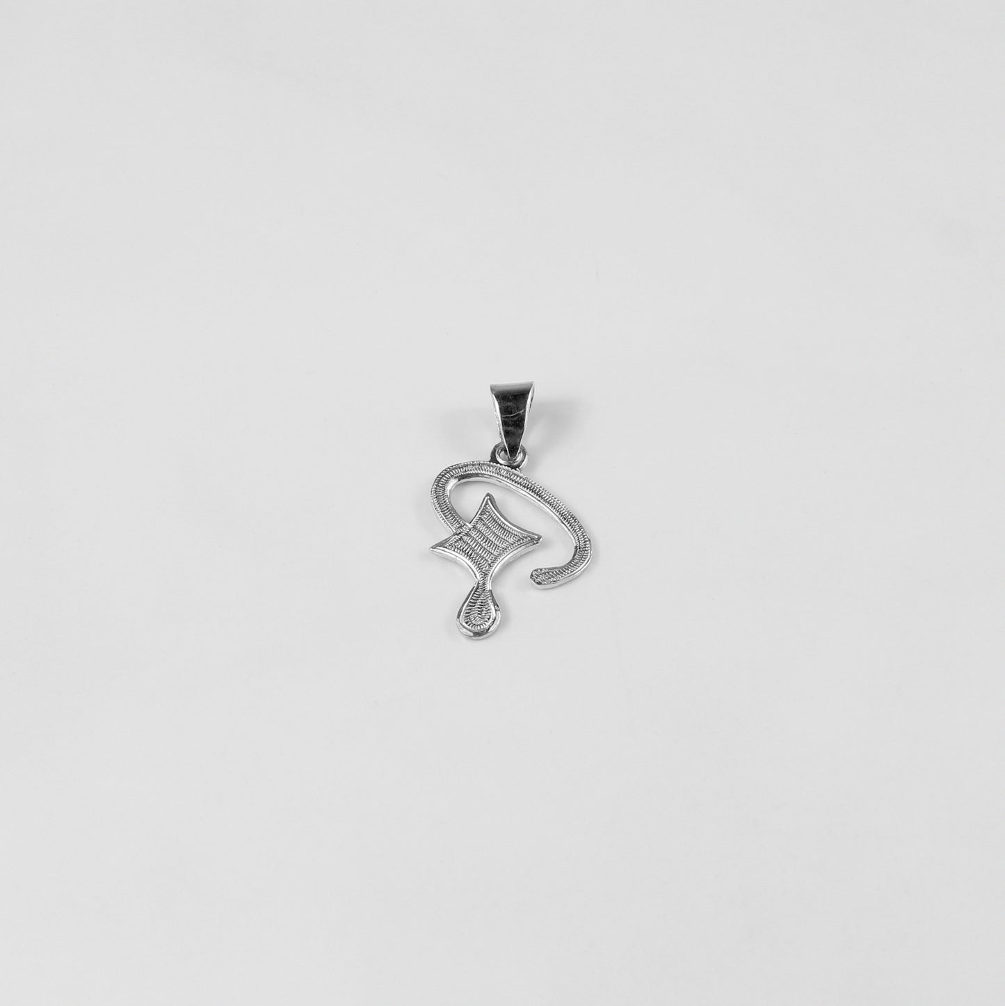 Aurora Vertex Icon Pendant