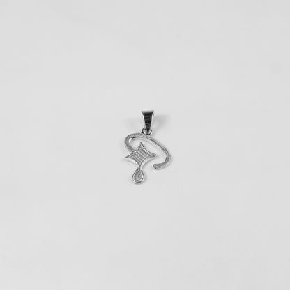 Aurora Vertex Icon Pendant