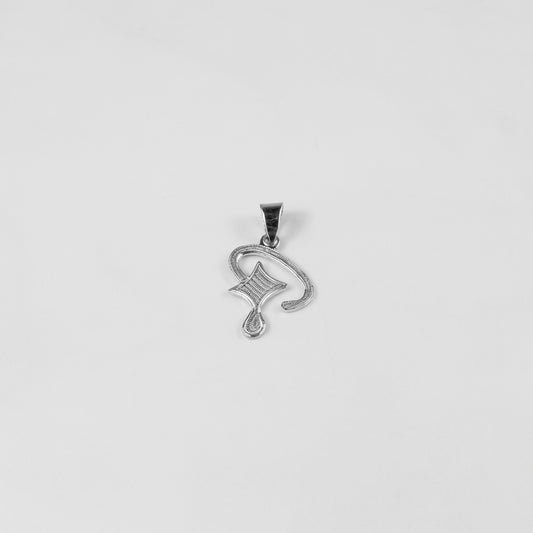 Aurora Vertex Icon Pendant