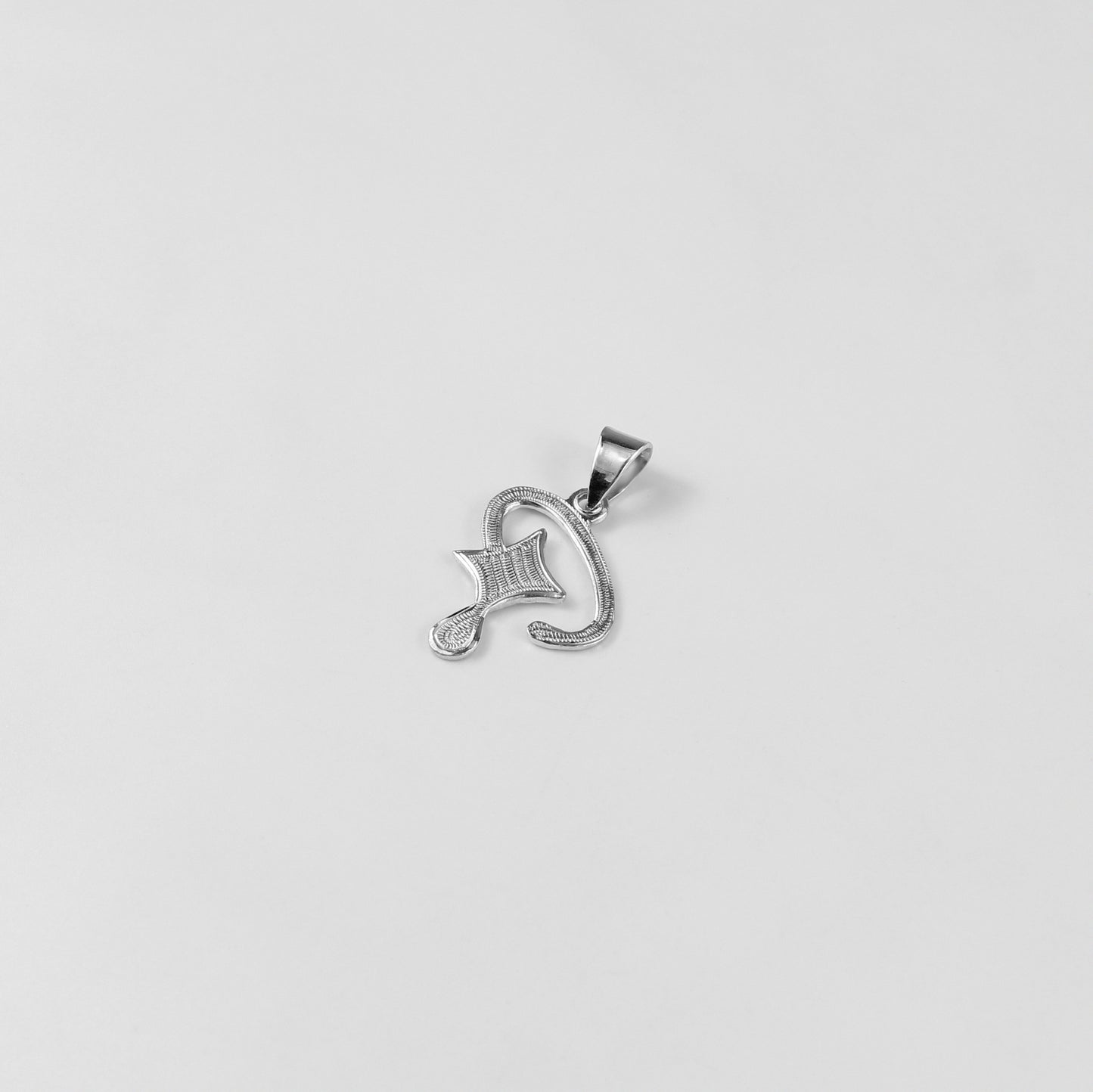 Aurora Vertex Icon Pendant