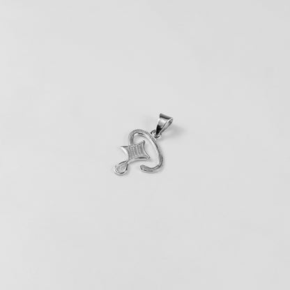 Aurora Vertex Icon Pendant