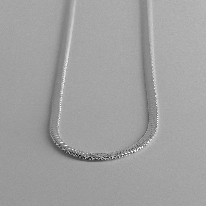 Flat Snake Chain
