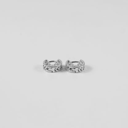 Horizon Herald Ear Studs