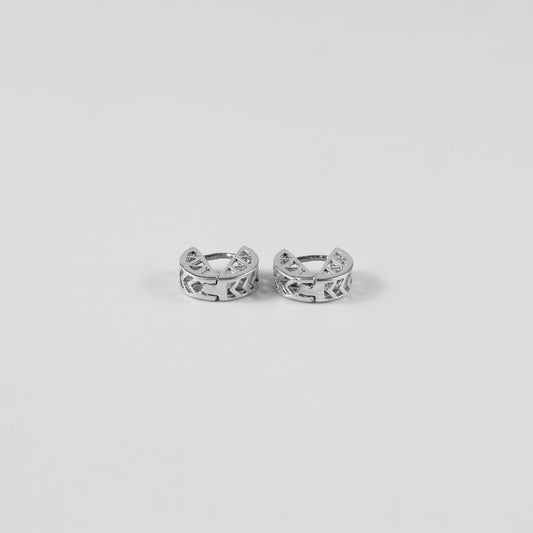 Horizon Herald Ear Studs