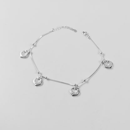Willow Wisp Anklet