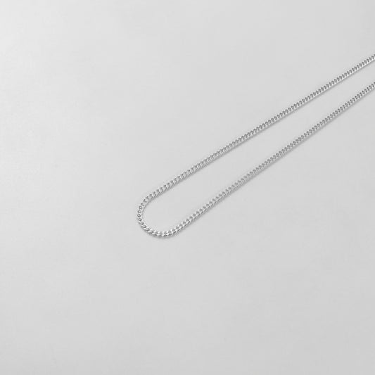 Thin Cuban Necklace