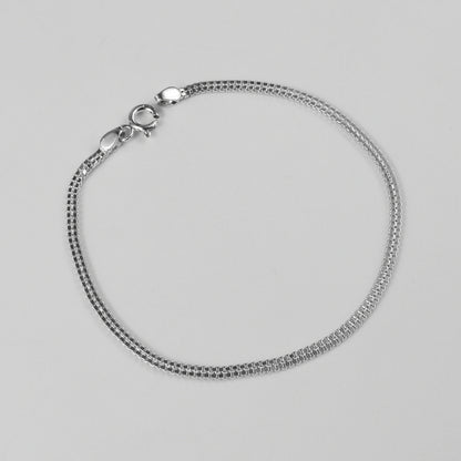 Flat Box Box Bracelet