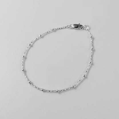 Rice Bead Satellite Bracelet