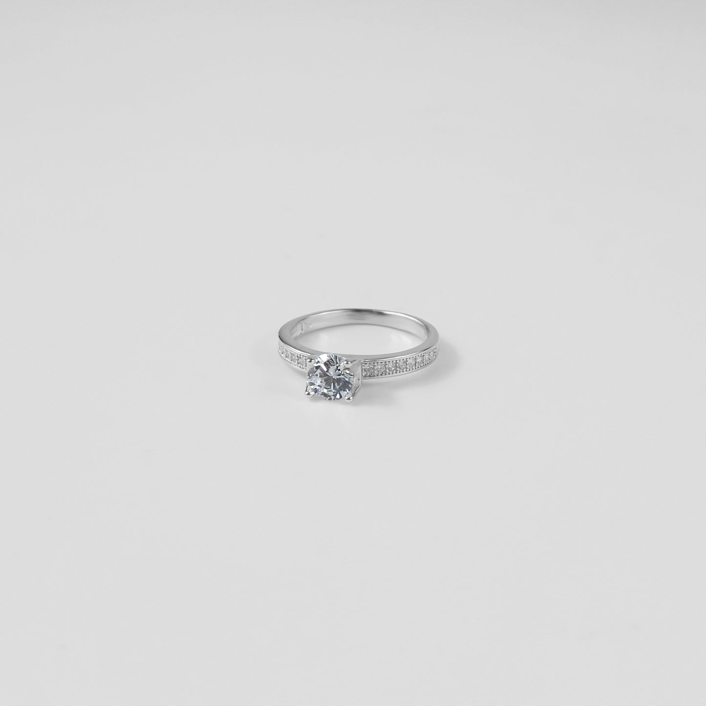 Iceflare Ring