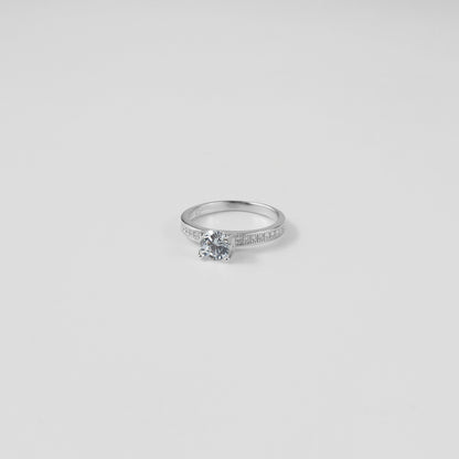Iceflare Ring