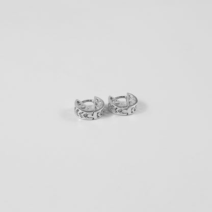 Horizon Herald Ear Studs