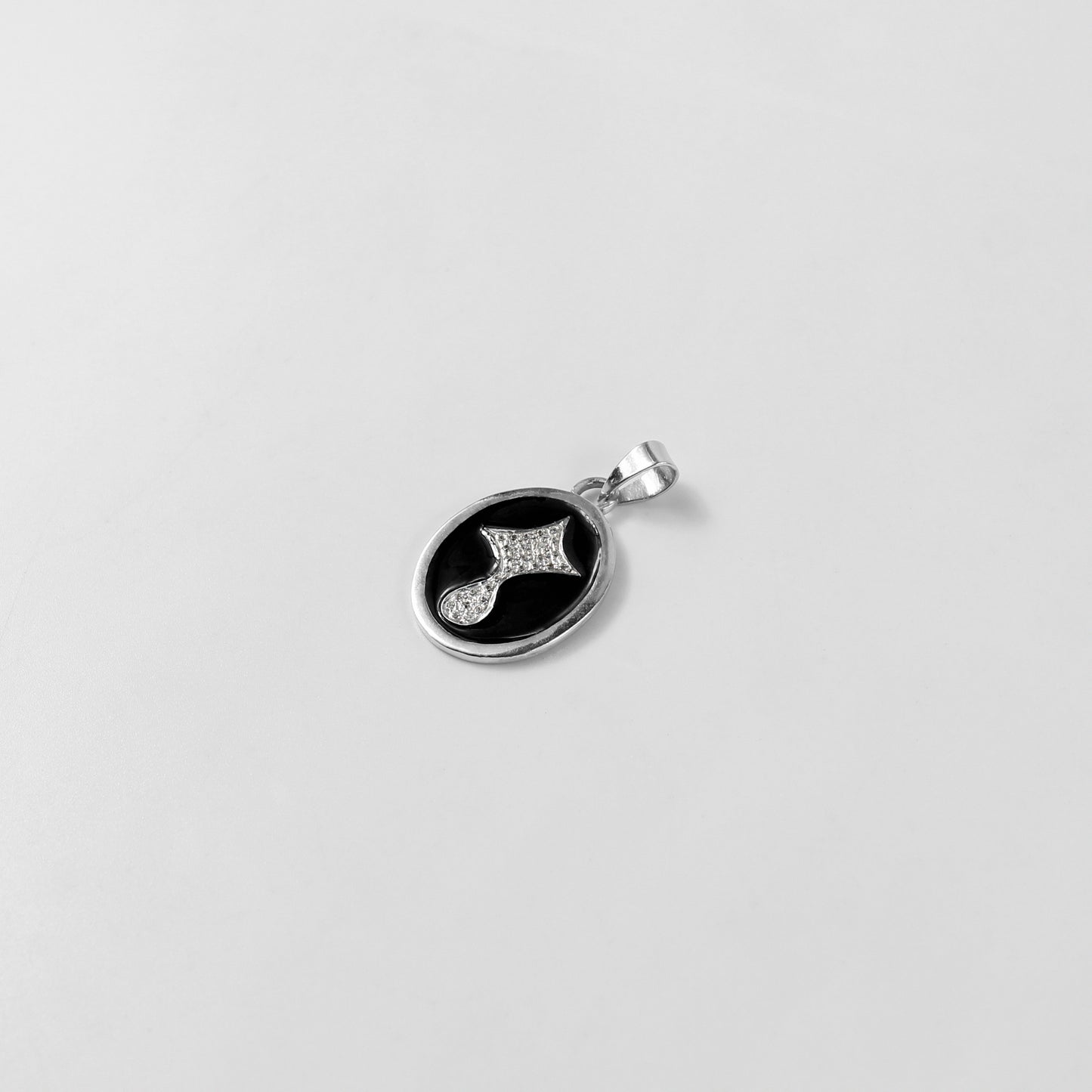 Celestial Signature Icon Pendant