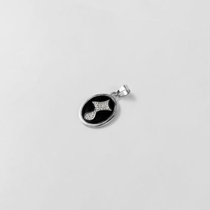 Celestial Signature Icon Pendant