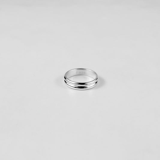 Cosmic Alloy Ring