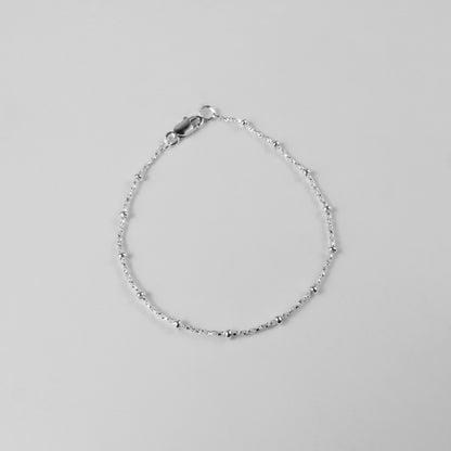 Rice Bead Satellite Bracelet