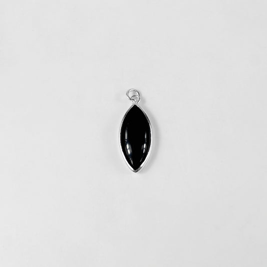 Obsidian Veil Pendant