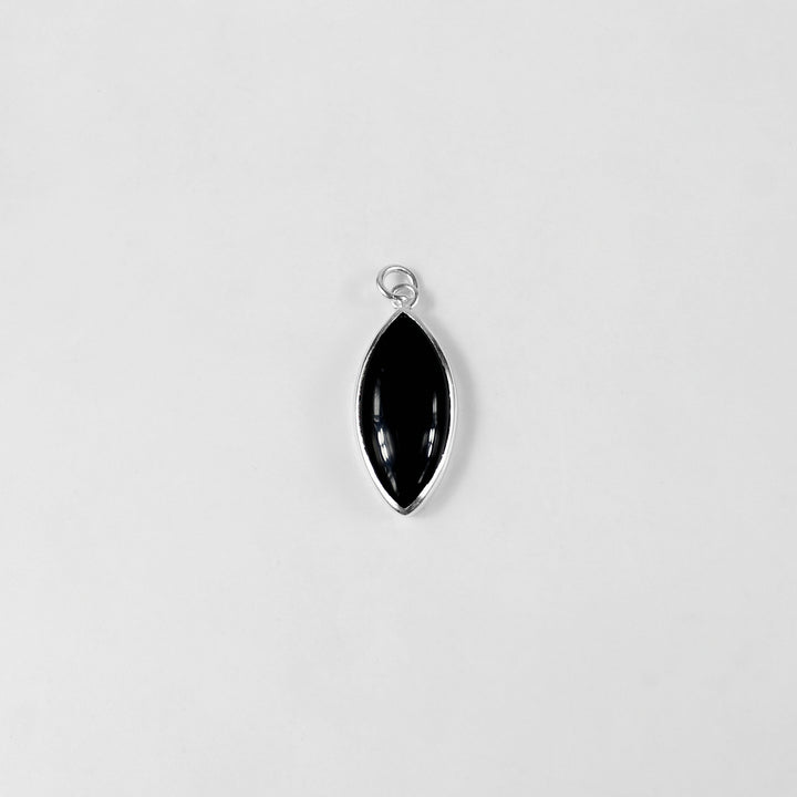 Obsidian Veil Pendant