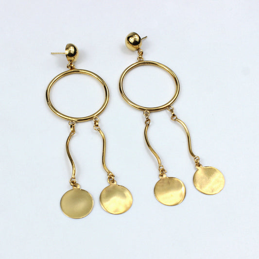 Charm Earrings