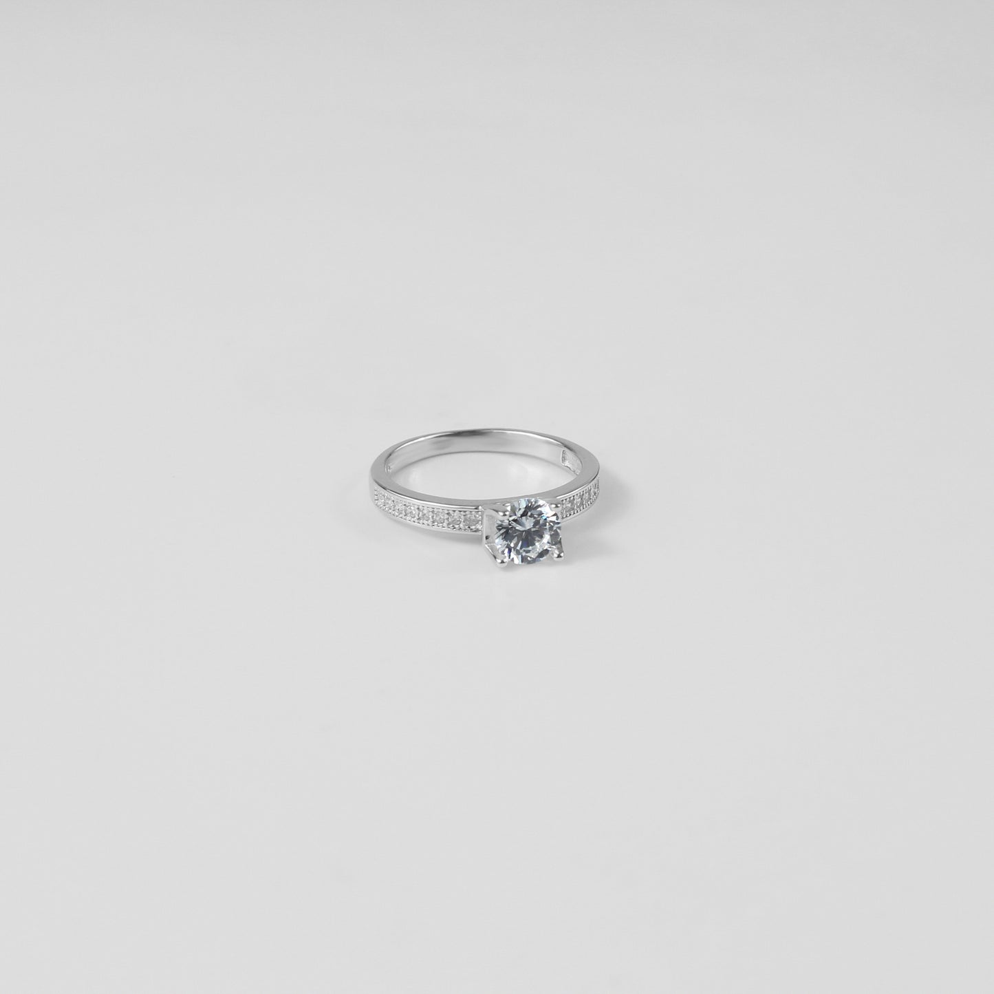 Iceflare Ring