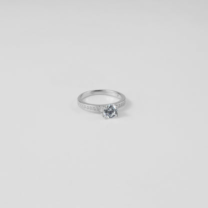 Iceflare Ring