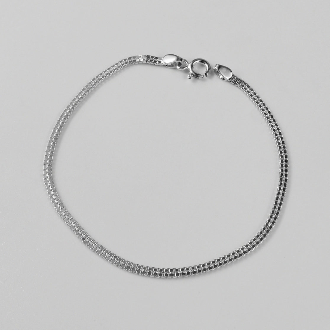 Flat Box Box Bracelet