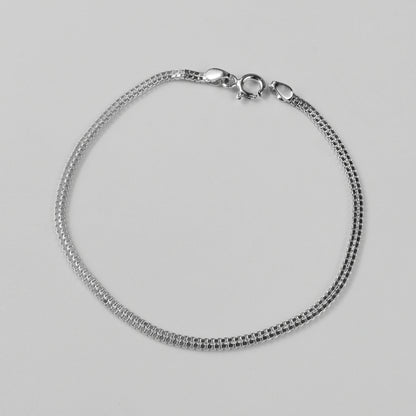 Flat Box Box Bracelet