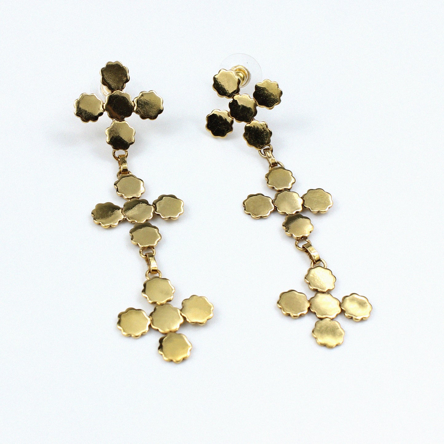 Clover Earrings