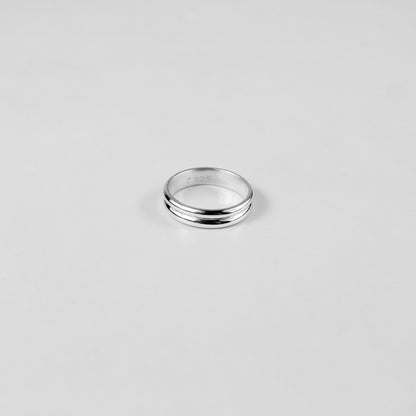 Cosmic Alloy Ring
