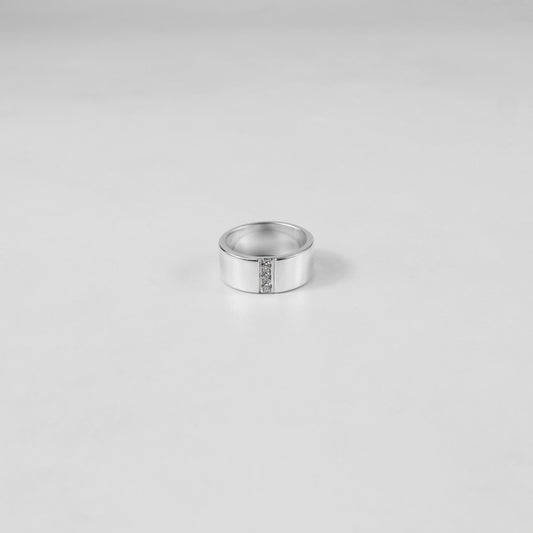 Solar Plume Ring