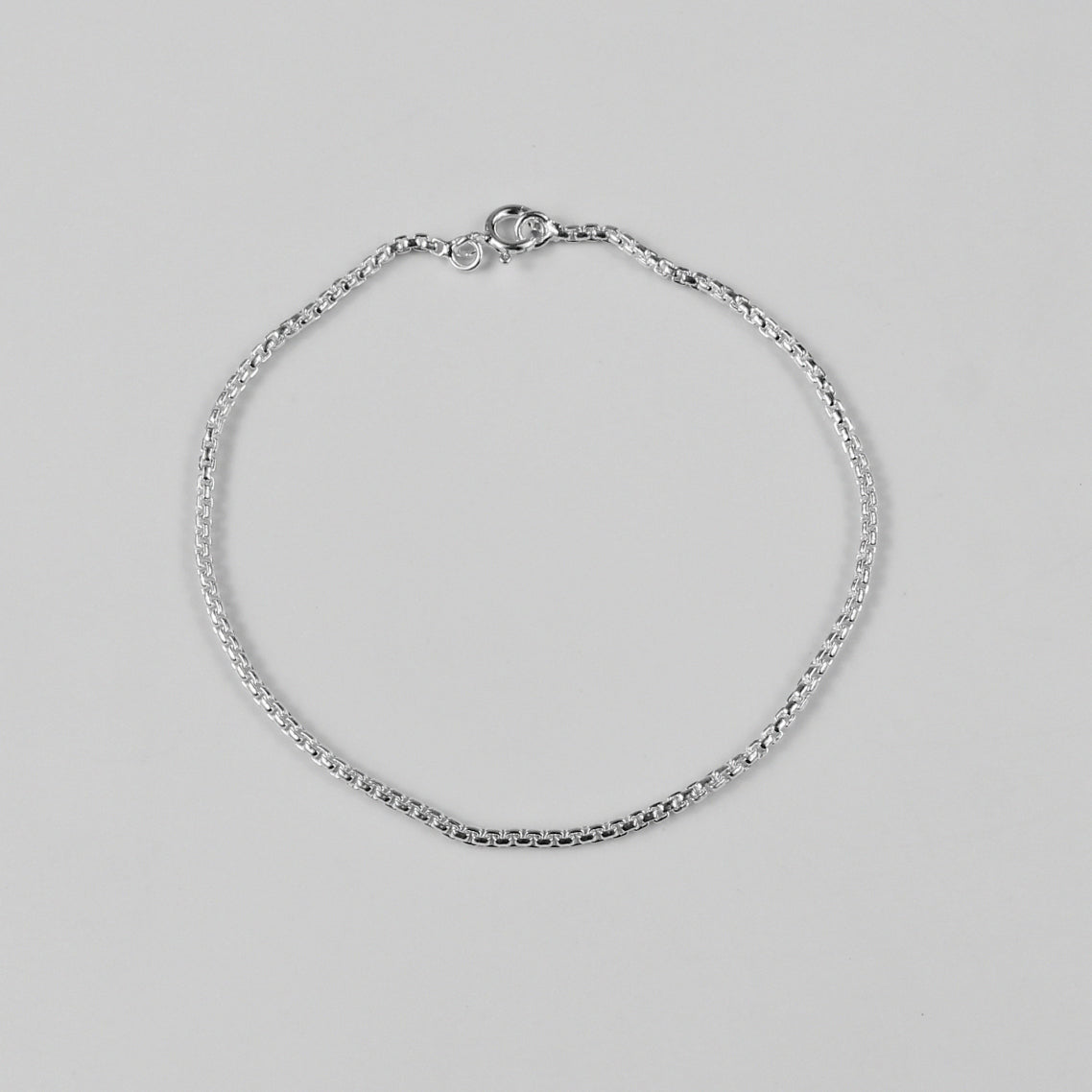 Round Box Box Bracelet