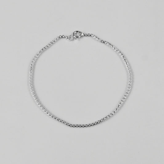 Round Box Box Bracelet