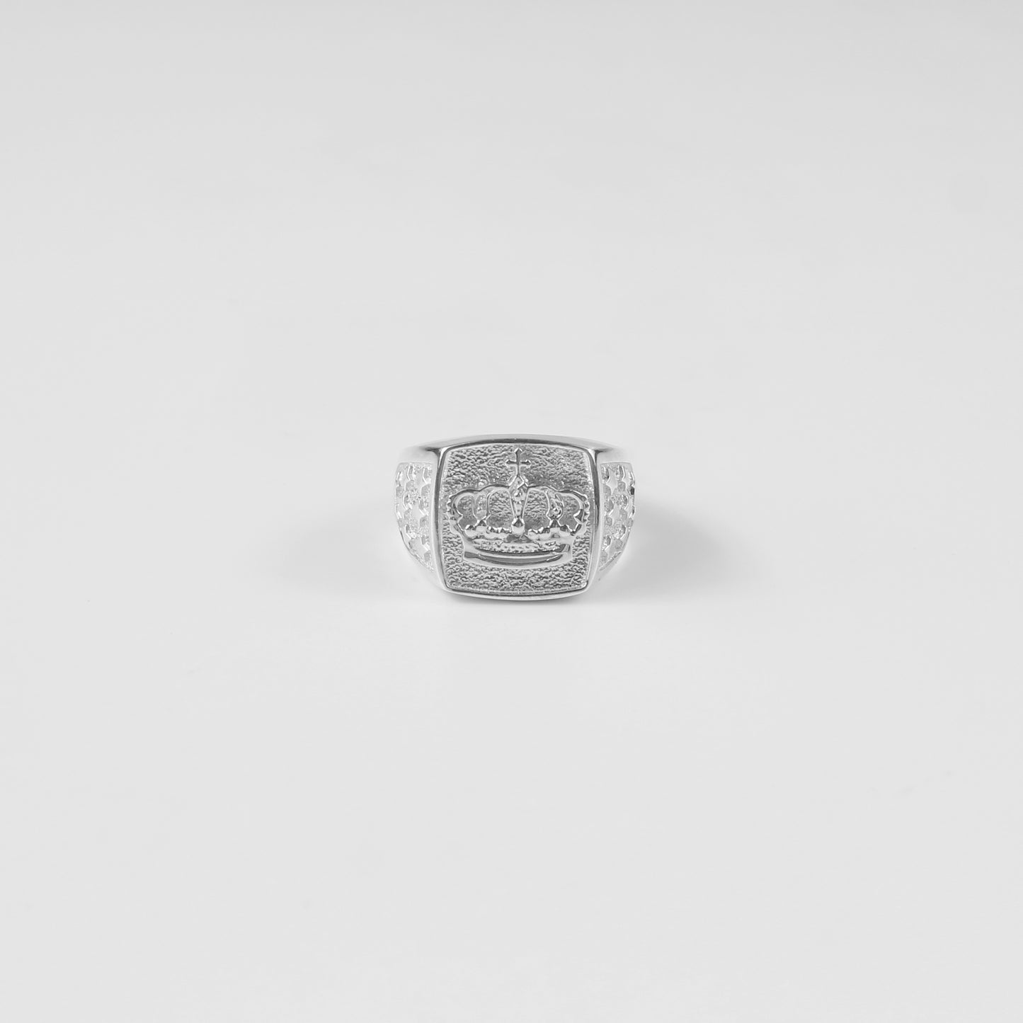 Crownmark Signet Ring