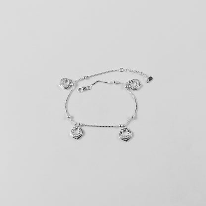Willow Wisp Anklet