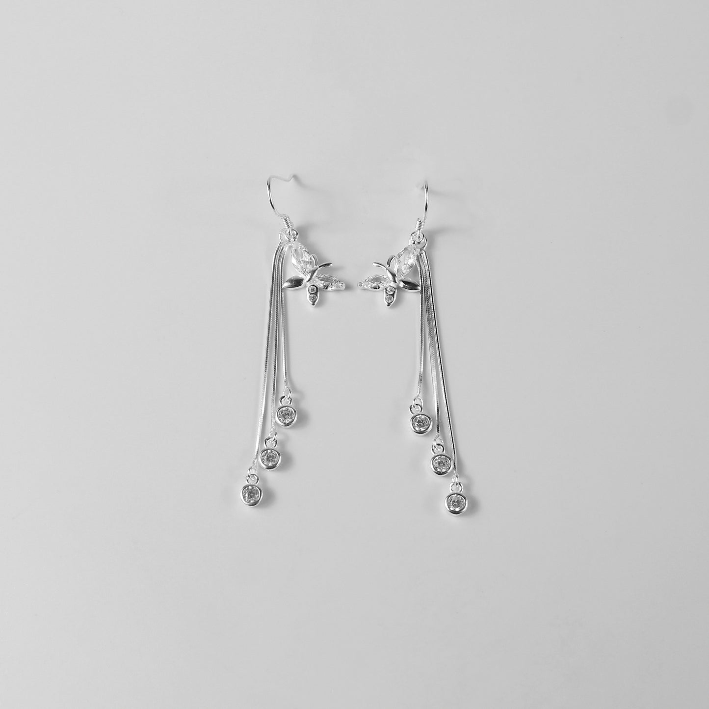 Blossom Cascade Earrings