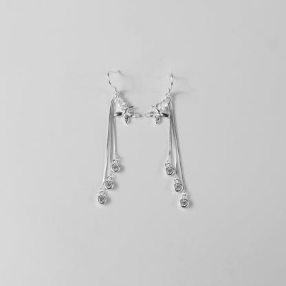 Blossom Cascade Earrings