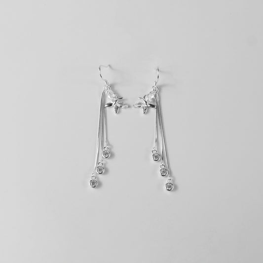 Blossom Cascade Earrings