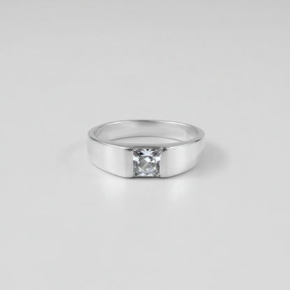 White Radiance Ring