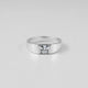 White Radiance Ring